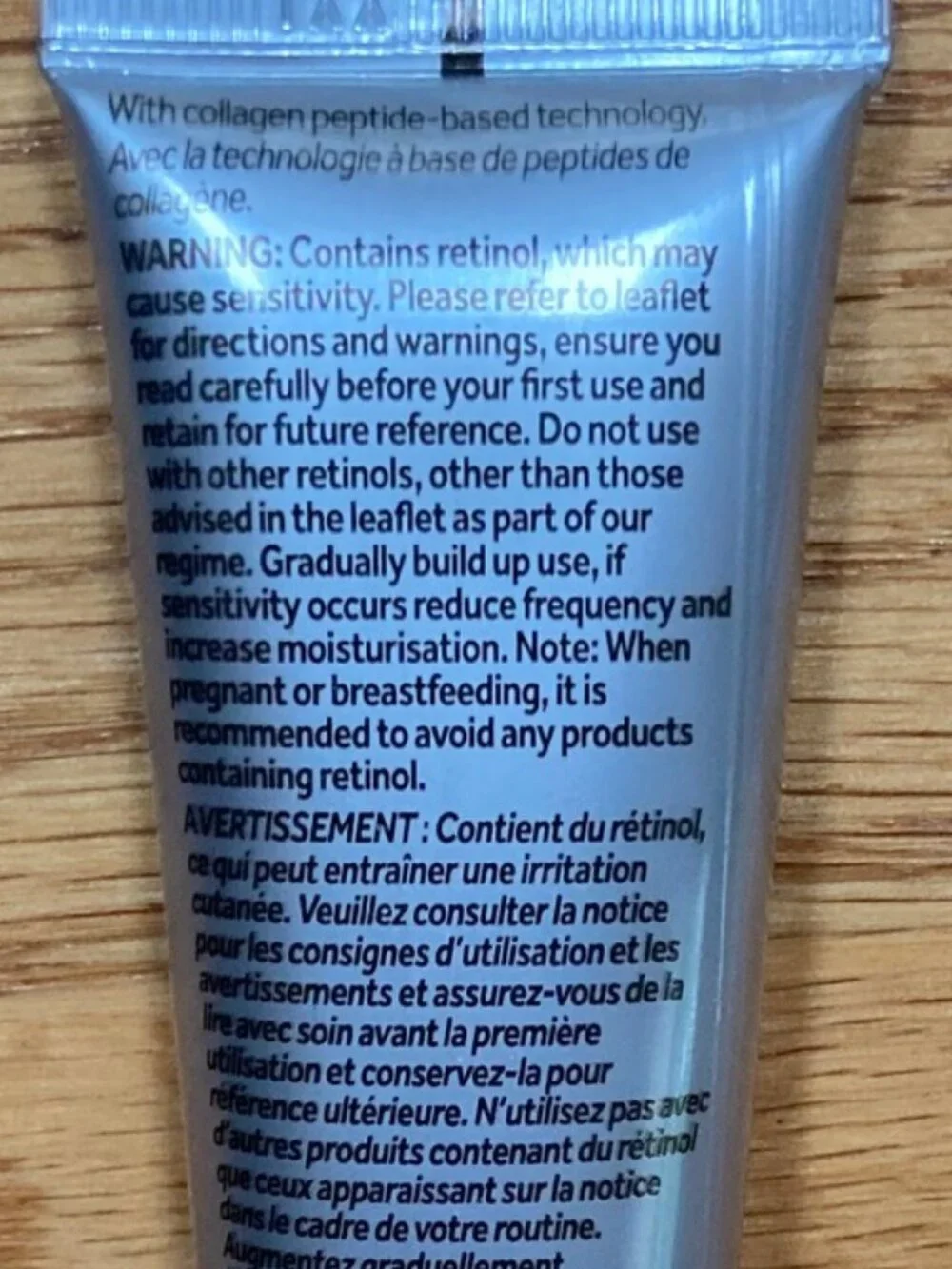 Retinol Night Concentrate